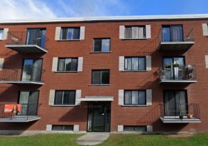 Propriété Immeuble T2