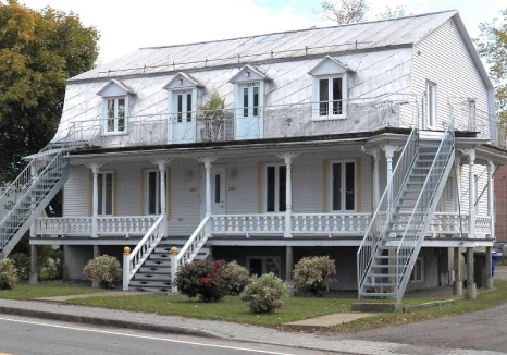 Propriété Immeuble T2