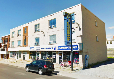 Propriété Immeubles T2