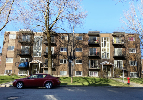 Propriété Immeubles T2