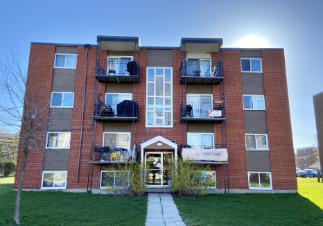 Propriété Immeubles T2