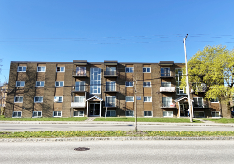 Propriété Immeubles T2
