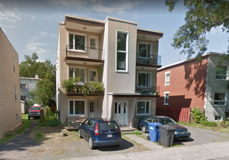 Propriété Immeubles T2