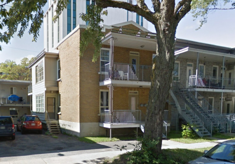 Propriété Immeubles T2