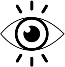 Icône vision