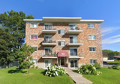 Propriété Immeuble T2